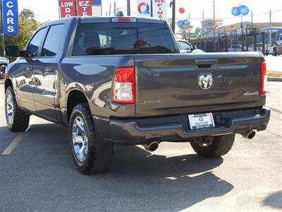 2021 RAM 1500 Big Horn   - Photo 5 - Houston, TX 77070