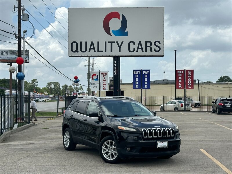 2016 Jeep Cherokee Latitude - Photo 1 - Houston, TX 77070