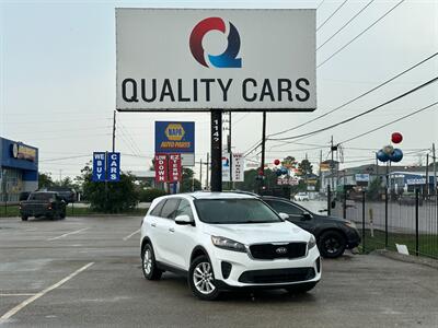2020 Kia Sorento LX V6   - Photo 1 - Houston, TX 77070