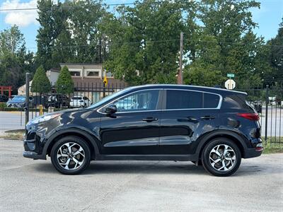 2022 Kia Sportage LX - Photo 4 - Houston, TX 77070