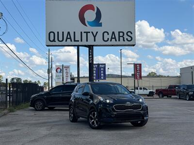 2022 Kia Sportage LX - Photo 1 - Houston, TX 77070