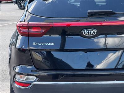 2022 Kia Sportage LX - Photo 7 - Houston, TX 77070
