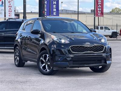 2022 Kia Sportage LX - Photo 2 - Houston, TX 77070