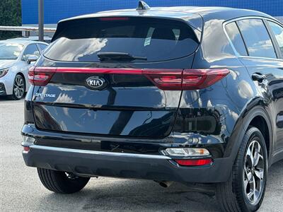 2022 Kia Sportage LX - Photo 8 - Houston, TX 77070