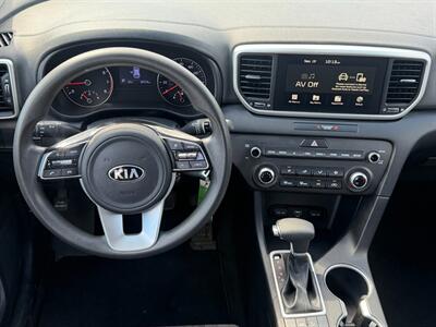 2022 Kia Sportage LX - Photo 13 - Houston, TX 77070