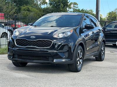 2022 Kia Sportage LX - Photo 10 - Houston, TX 77070