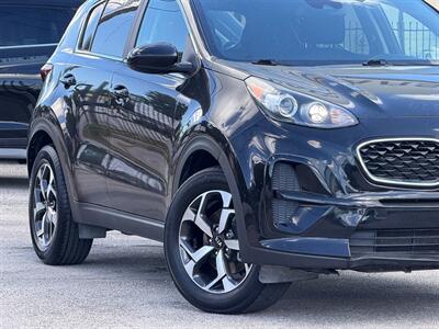 2022 Kia Sportage LX - Photo 3 - Houston, TX 77070
