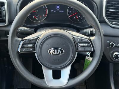2022 Kia Sportage LX - Photo 14 - Houston, TX 77070