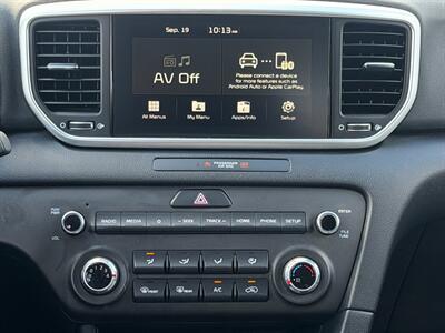2022 Kia Sportage LX - Photo 18 - Houston, TX 77070