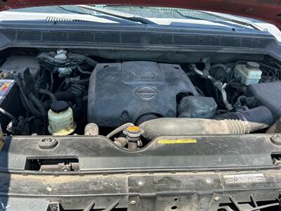 2010 Nissan Armada Titanium   - Photo 24 - Houston, TX 77070