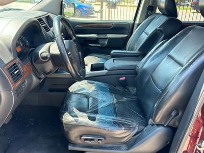 2010 Nissan Armada Titanium   - Photo 18 - Houston, TX 77070
