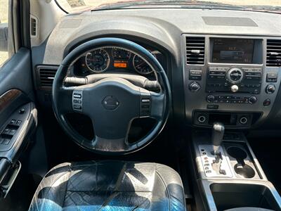 2010 Nissan Armada Titanium   - Photo 9 - Houston, TX 77070