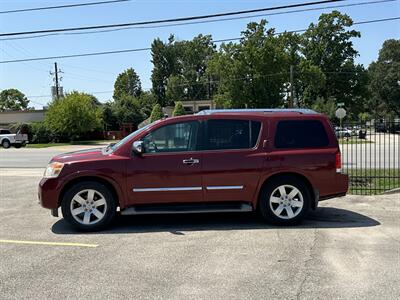 2010 Nissan Armada Titanium   - Photo 3 - Houston, TX 77070