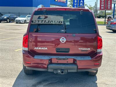2010 Nissan Armada Titanium   - Photo 5 - Houston, TX 77070