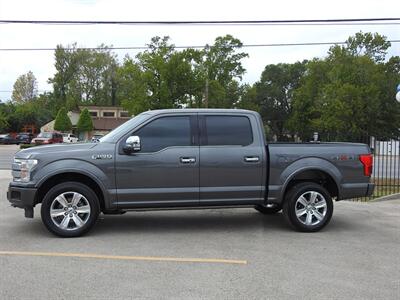 2019 Ford F-150 Platinum   - Photo 4 - Houston, TX 77070