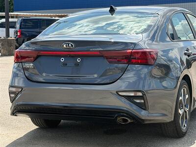 2019 Kia Forte FE - Photo 7 - Houston, TX 77070
