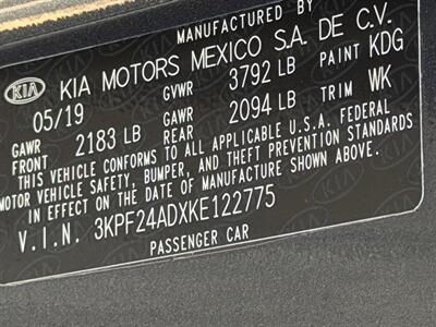 2019 Kia Forte FE - Photo 26 - Houston, TX 77070
