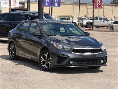 2019 Kia Forte FE - Photo 2 - Houston, TX 77070
