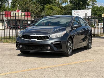 2019 Kia Forte FE - Photo 9 - Houston, TX 77070