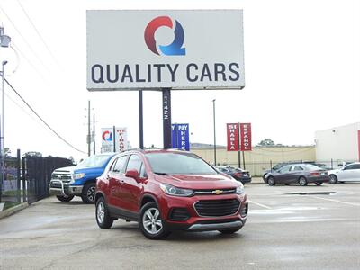 2019 Chevrolet Trax LT   - Photo 1 - Houston, TX 77070