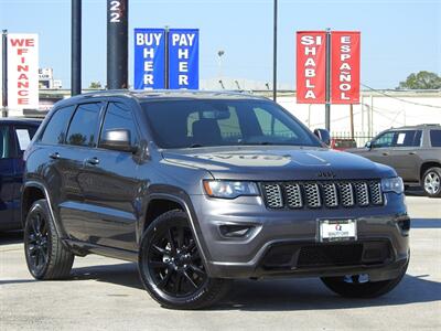 2019 Jeep Grand Cherokee Altitude   - Photo 2 - Houston, TX 77070