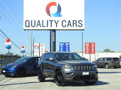 2019 Jeep Grand Cherokee Altitude   - Photo 1 - Houston, TX 77070