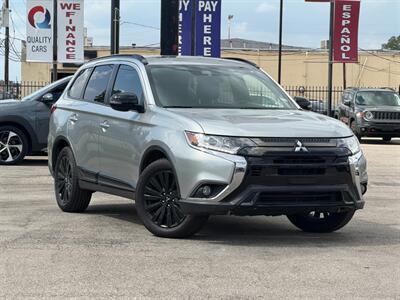 2020 Mitsubishi Outlander SE - Photo 2 - Houston, TX 77070