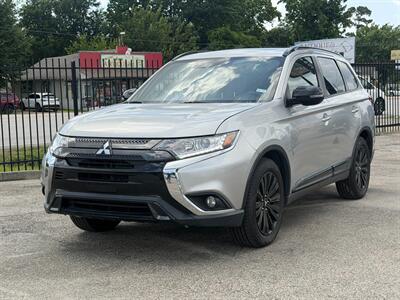 2020 Mitsubishi Outlander SE - Photo 10 - Houston, TX 77070