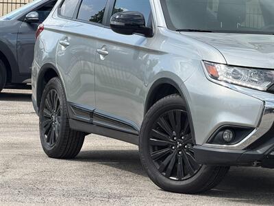 2020 Mitsubishi Outlander SE - Photo 3 - Houston, TX 77070