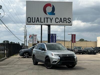 2020 Mitsubishi Outlander SE - Photo 1 - Houston, TX 77070