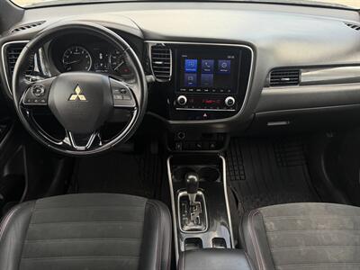 2020 Mitsubishi Outlander SE - Photo 12 - Houston, TX 77070