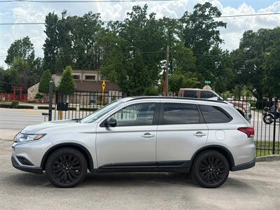 2020 Mitsubishi Outlander SE - Photo 4 - Houston, TX 77070