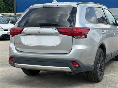 2020 Mitsubishi Outlander SE - Photo 8 - Houston, TX 77070