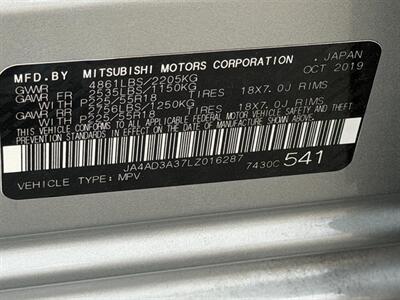 2020 Mitsubishi Outlander SE - Photo 33 - Houston, TX 77070