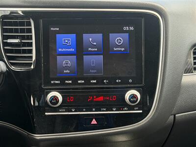 2020 Mitsubishi Outlander SE - Photo 18 - Houston, TX 77070