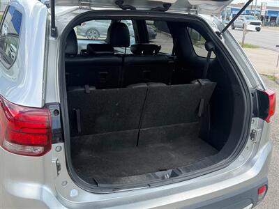 2020 Mitsubishi Outlander SE - Photo 29 - Houston, TX 77070
