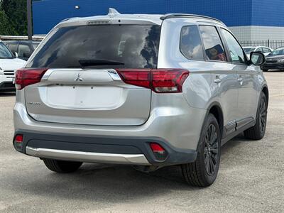 2020 Mitsubishi Outlander SE - Photo 7 - Houston, TX 77070