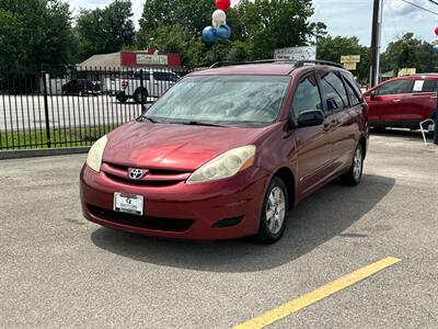 2007 Toyota Sienna CE 7-Passenger   - Photo 8 - Houston, TX 77070