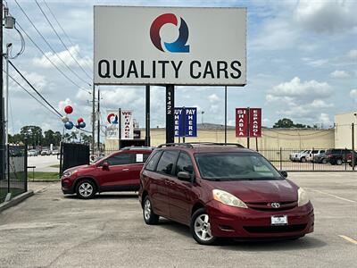 2007 Toyota Sienna CE 7-Passenger   - Photo 1 - Houston, TX 77070