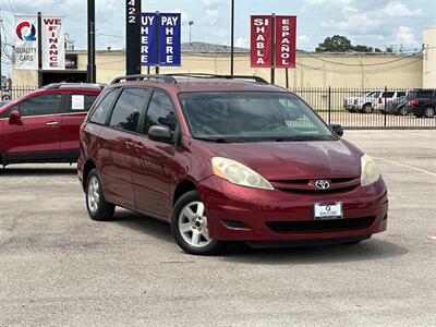 2007 Toyota Sienna CE 7-Passenger   - Photo 2 - Houston, TX 77070