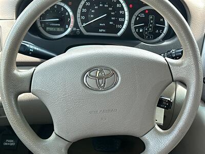 2007 Toyota Sienna CE 7-Passenger   - Photo 12 - Houston, TX 77070