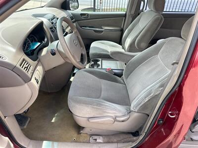 2007 Toyota Sienna CE 7-Passenger   - Photo 19 - Houston, TX 77070