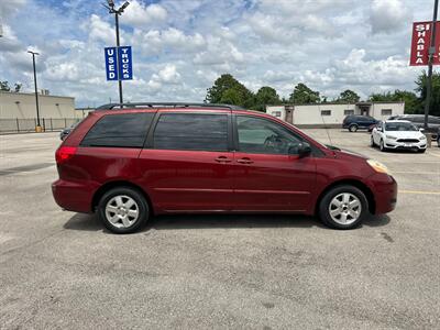 2007 Toyota Sienna CE 7-Passenger   - Photo 7 - Houston, TX 77070