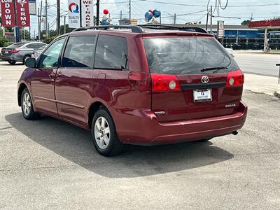 2007 Toyota Sienna CE 7-Passenger   - Photo 4 - Houston, TX 77070