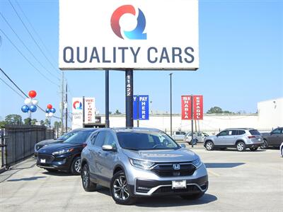 2021 Honda CR-V Hybrid EX   - Photo 1 - Houston, TX 77070