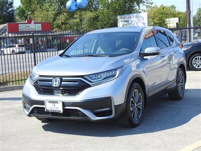 2021 Honda CR-V Hybrid EX   - Photo 8 - Houston, TX 77070