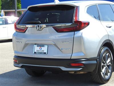 2021 Honda CR-V Hybrid EX   - Photo 7 - Houston, TX 77070