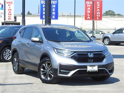 2021 Honda CR-V Hybrid EX   - Photo 2 - Houston, TX 77070