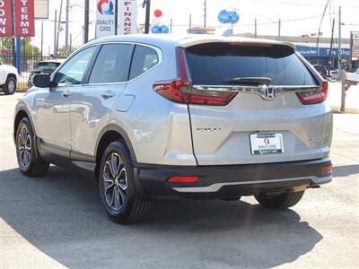 2021 Honda CR-V Hybrid EX   - Photo 5 - Houston, TX 77070