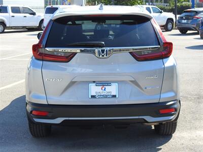 2021 Honda CR-V Hybrid EX   - Photo 6 - Houston, TX 77070